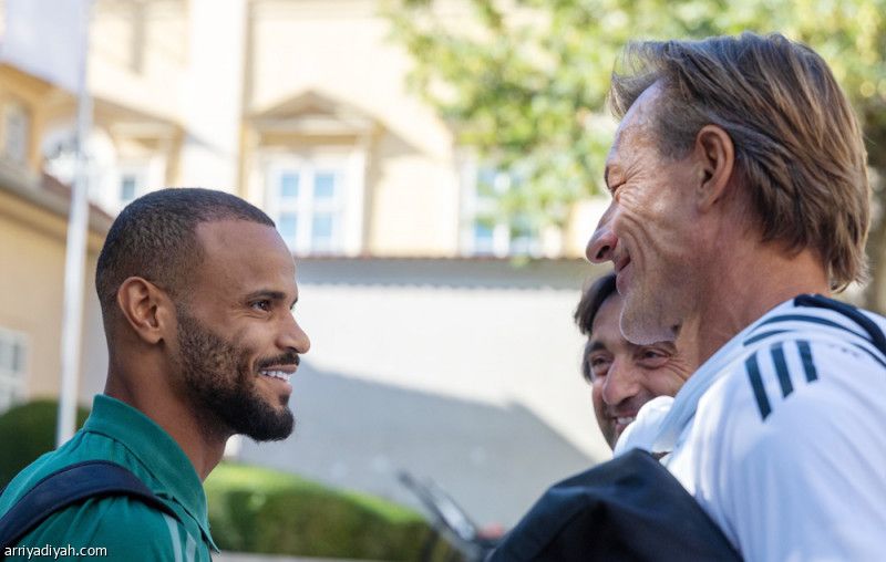 معسكر «الأخضر».. إصابة سالم ووصول سداسي الأهلي