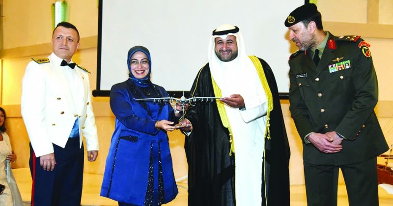 وكيل «الدفاع»: تعزيز التعاون العسكري مع تركيا