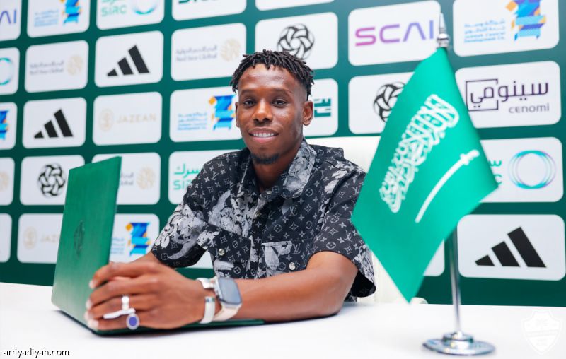 هوساوي.. ثاني اتحادي في الأهلي