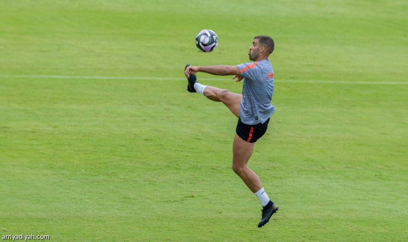 الفتح يطلب حمد الله