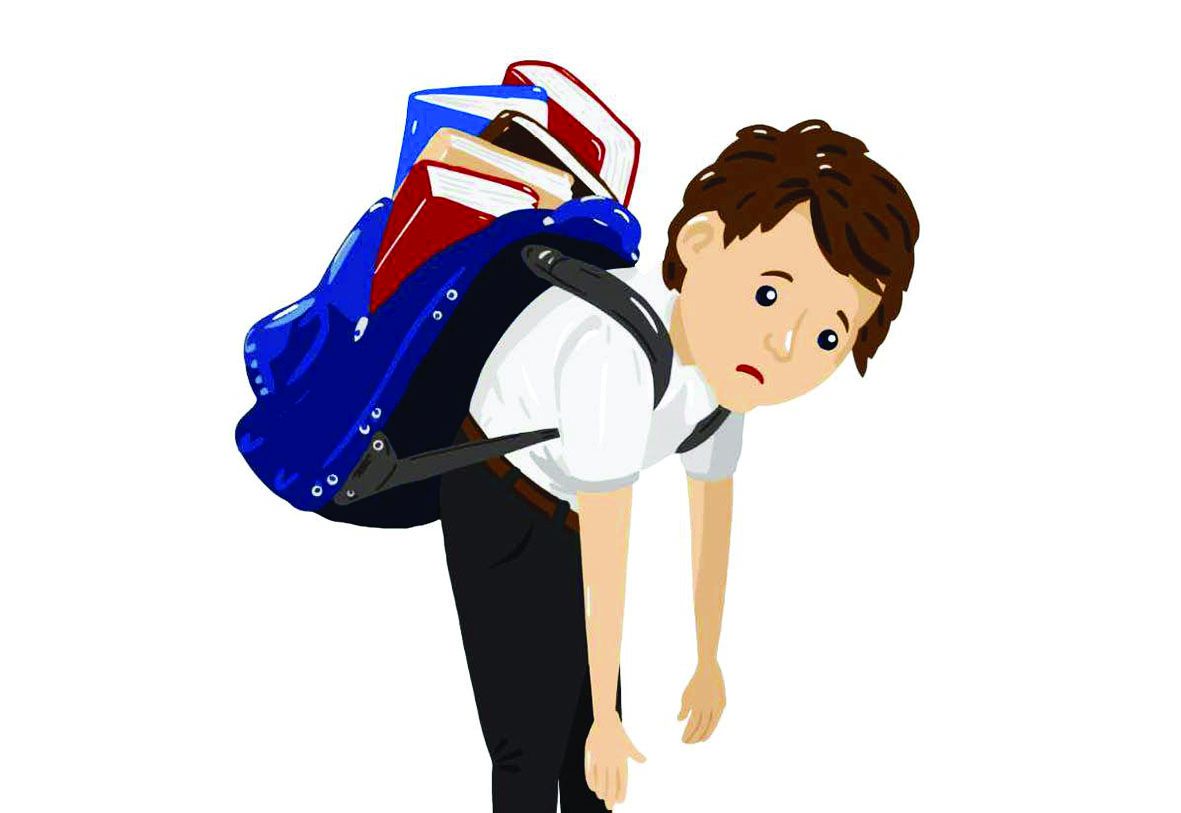 الرعاية تطرح نصائح لـ «حقيبة مدرسية» بلا مشاكل