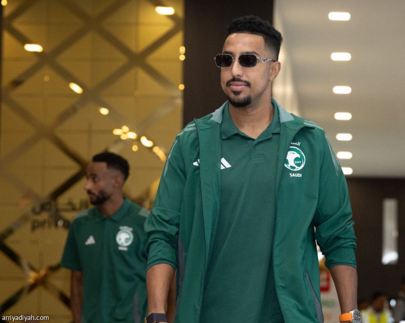 الدوسري يغيب عن مواجهة مقدونيا