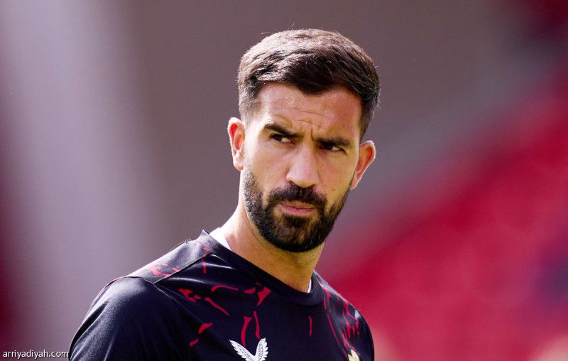 النجمة يفاوض حارس الريال