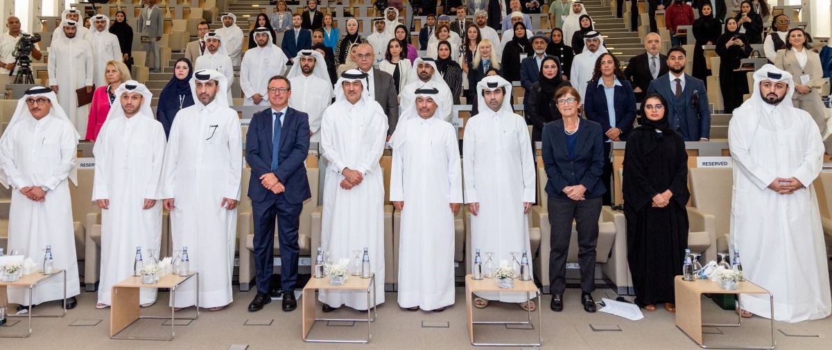 جامعة حمد بن خليفة تختتم مؤتمر دور الوسائل البديلة لتسوية المنازعات في تعزيز الاستثمار الأجنبي المباشر