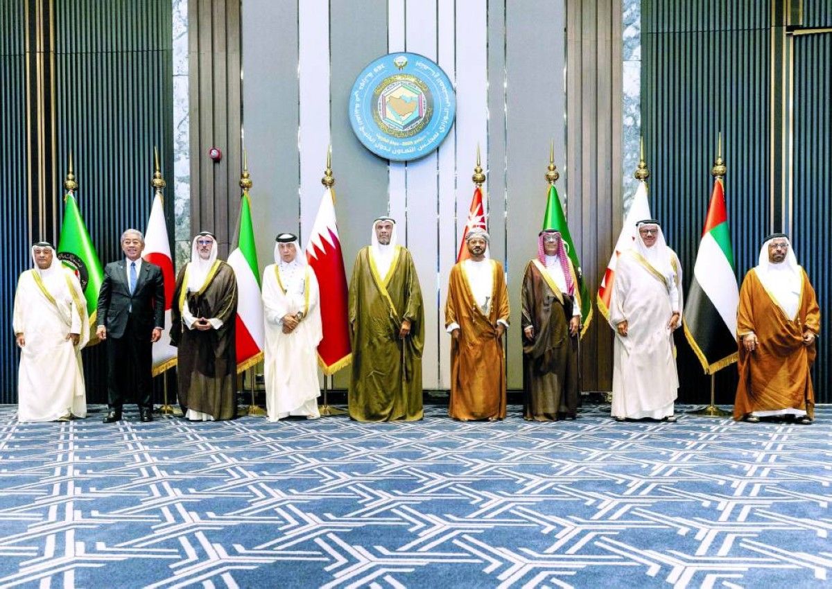 المرر يترأس وفد الإمارات في اجتماع المجلس الوزاري لـ «التعاون»