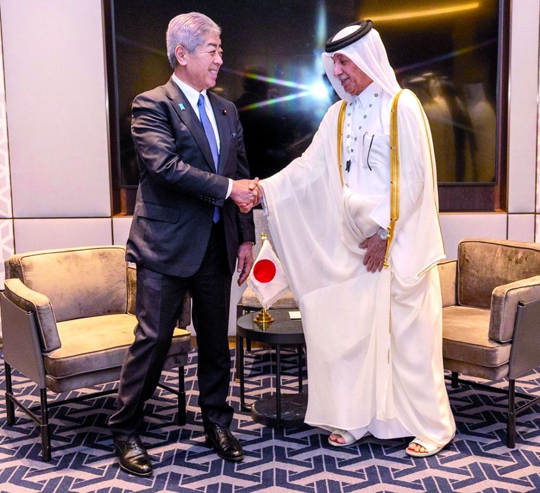 استعراض علاقات التعاون مع طوكيو