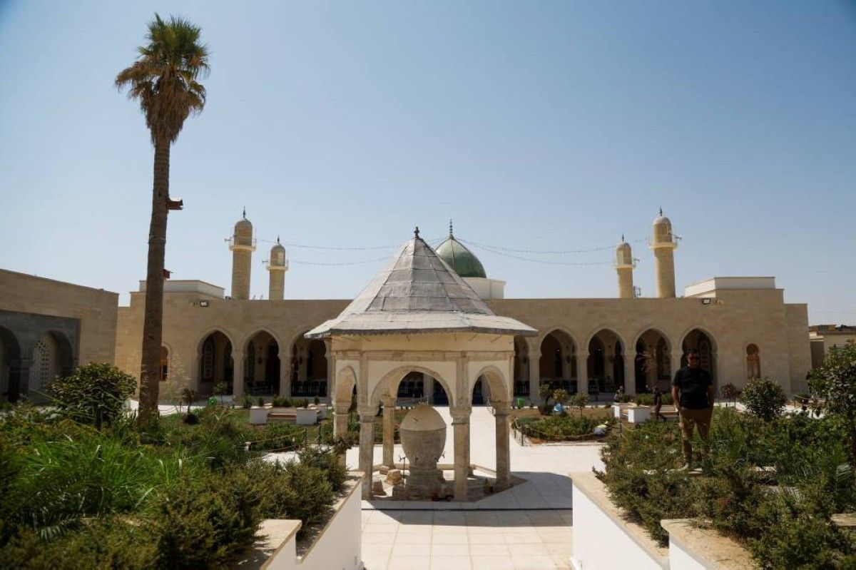 القصة الكاملة.. كيف أعادت الإمارات الحياة لتراث الموصل؟