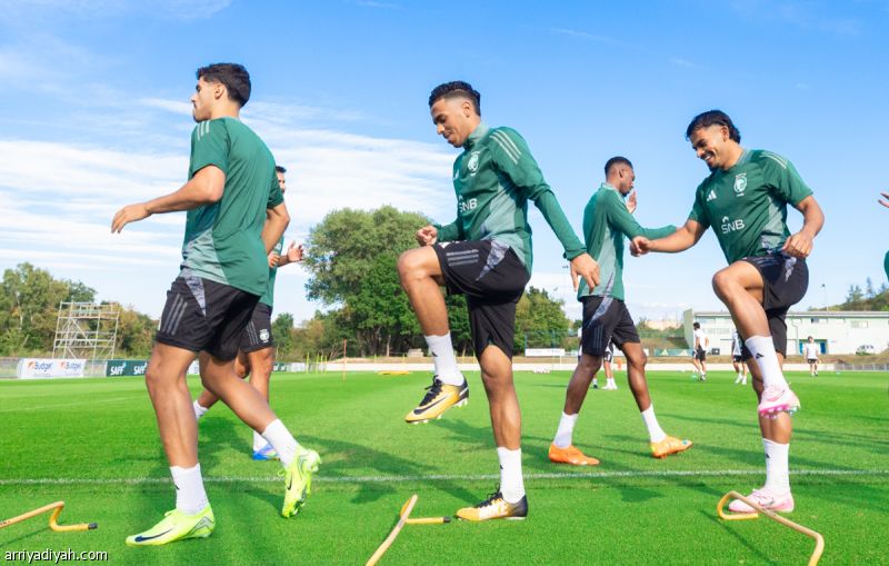 التشيك.. مستضيف الأخضر الـ 60