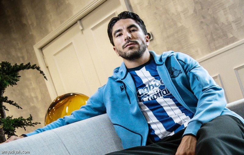 سوسيداد يعيد سولير إلى إسبانيا