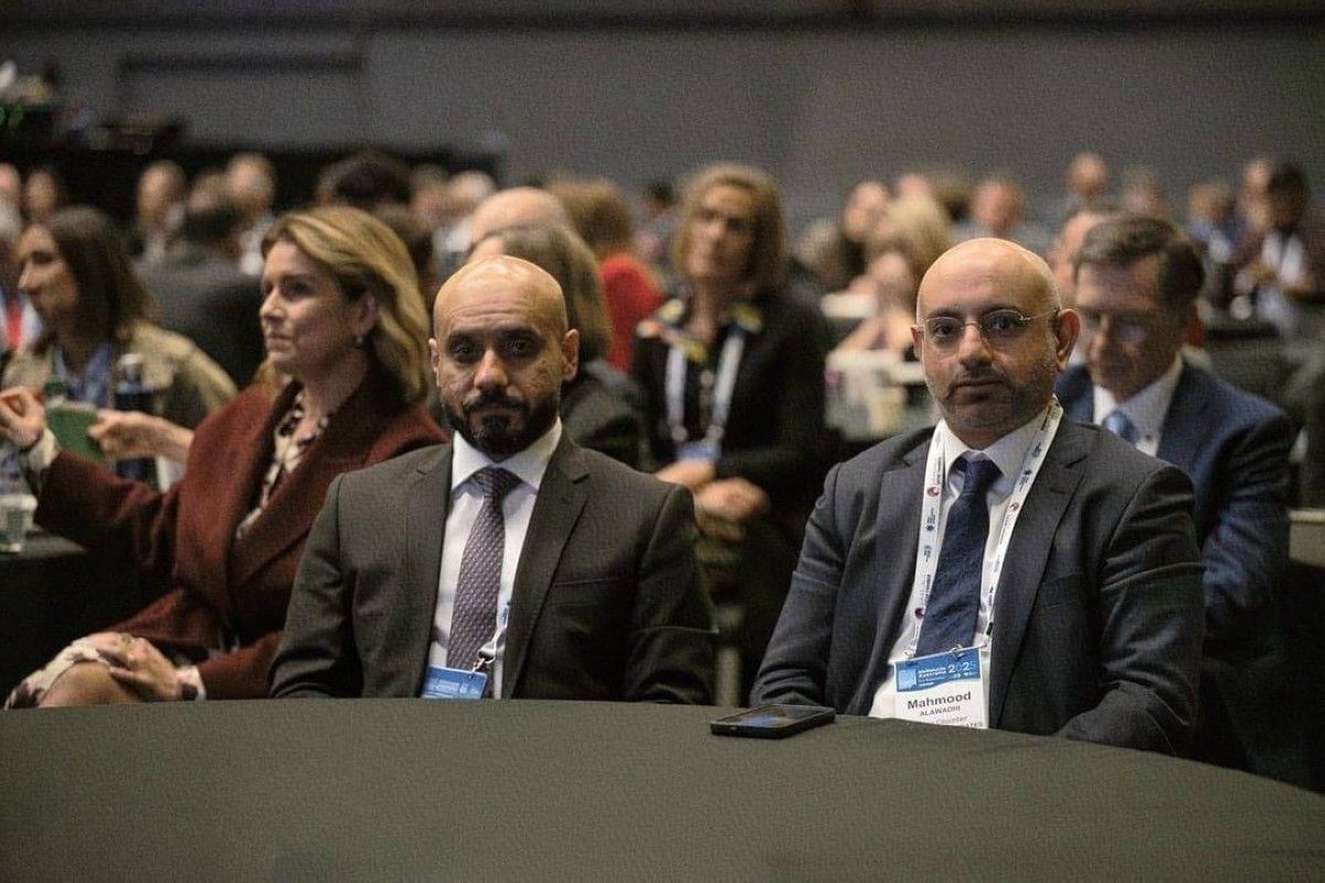 غرفة عجمان تشارك في مؤتمر الغرف العالمي بملبورن