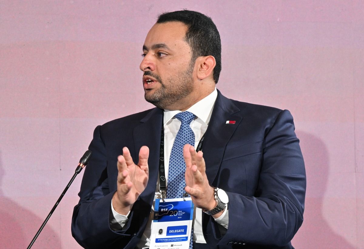 وزير الدولة بوزارة الخارجية يشارك كمتحدث في منتدى بليد الاستراتيجي بسلوفينيا