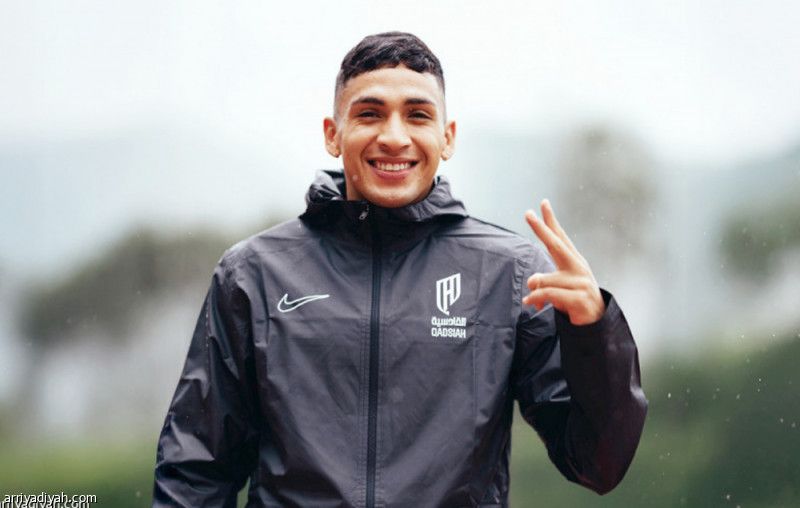 ليفركوزن يتعاقد مع فرنانديز القادسية