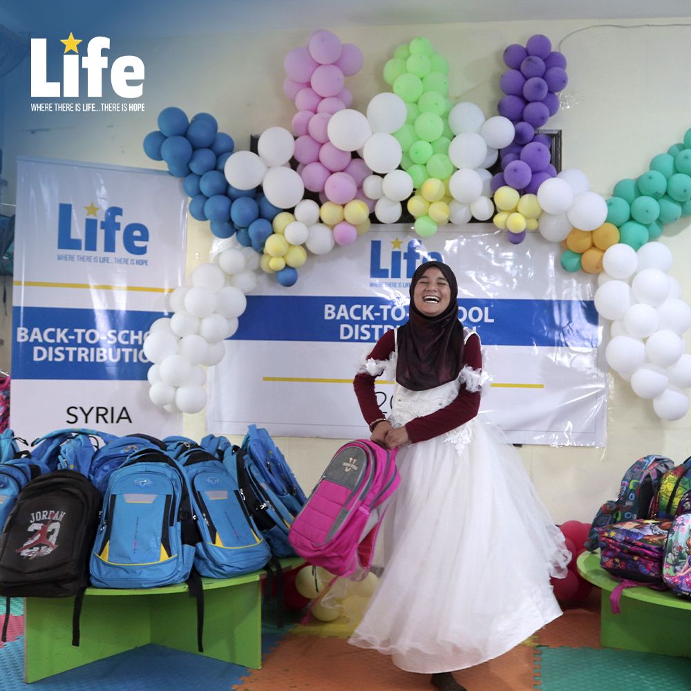 مشروعات "لايف" لدعم التعليم: 34 عاماً من برامج التنمية العلمية المستدامة لدعم المجتمعات النامية