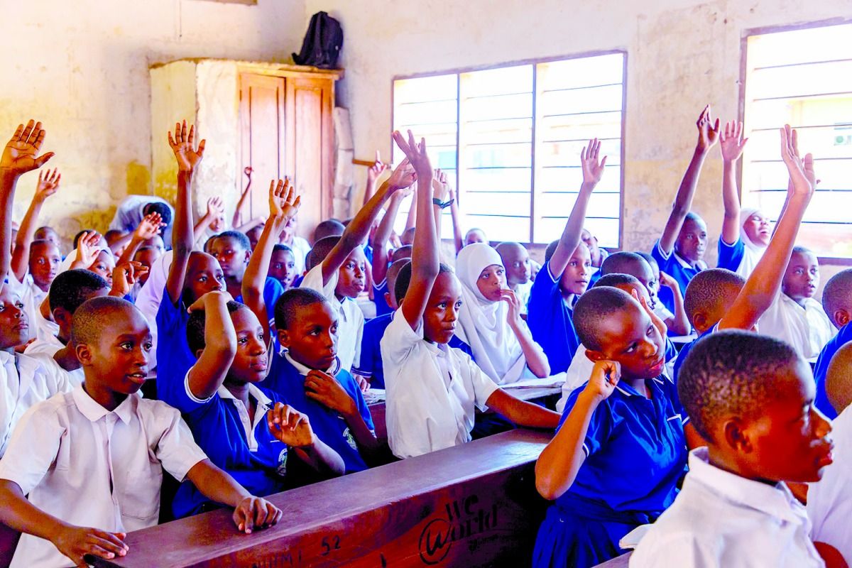 «التعليم فوق الجميع»: «العودة إلى المدارس» تدعم الأطفال المحرومين حول العالم