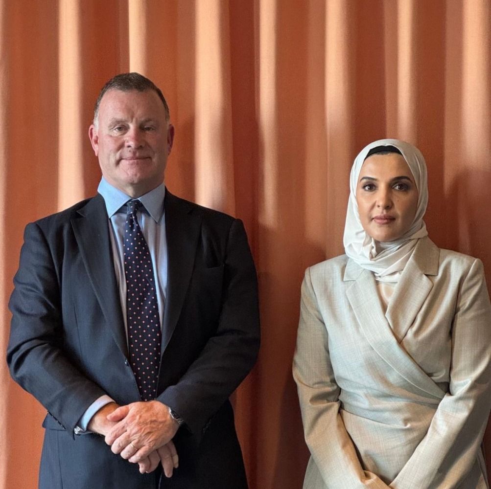 رئيس اللجنة الوطنية لحقوق الإنسان تعقد سلسلة اجتماعات مع مسؤولين وبرلمانيين بريطانيين