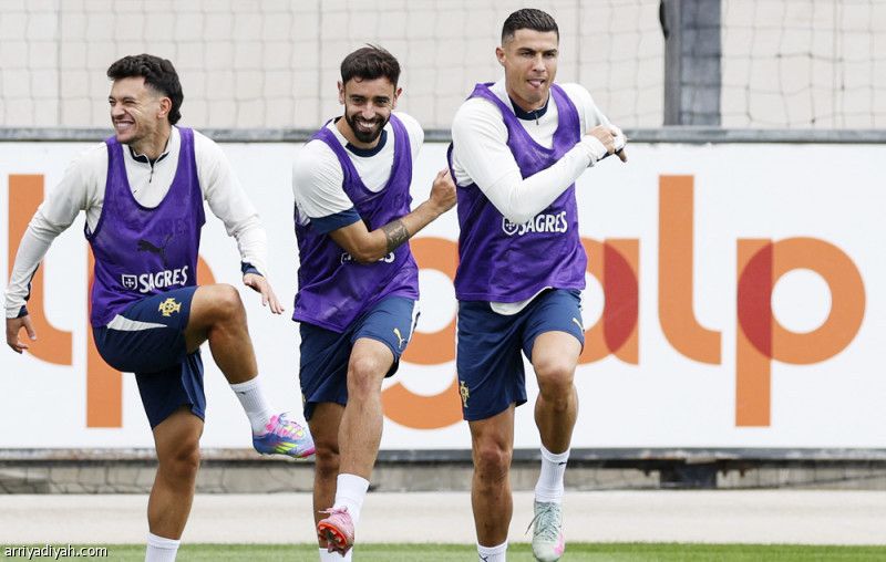 مارتينيز: البرتغال تتسلح بإلهام رونالدو وروح جوتا