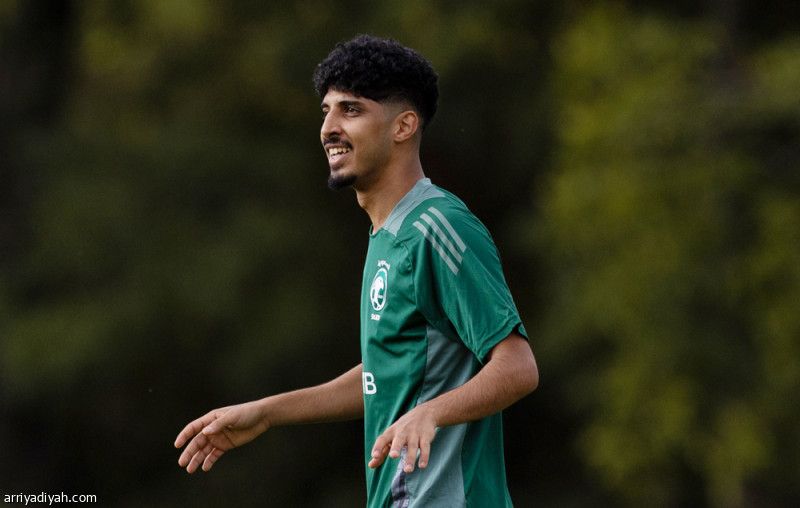 الجهني يغادر تدريب المنتخب