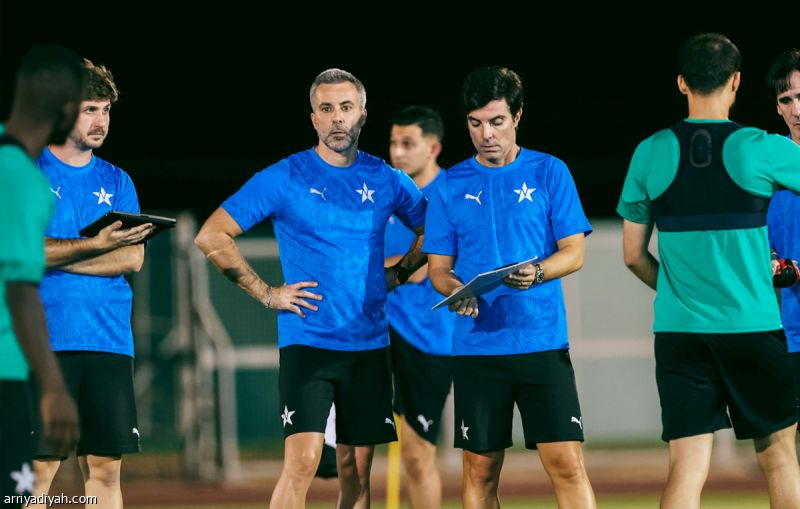 النجمة يواجه التعاون.. ويصحح الأخطاء