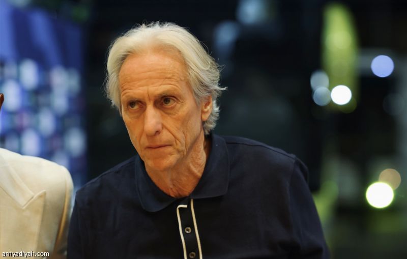 جيسوس ينتظر الاتحاد في جدة