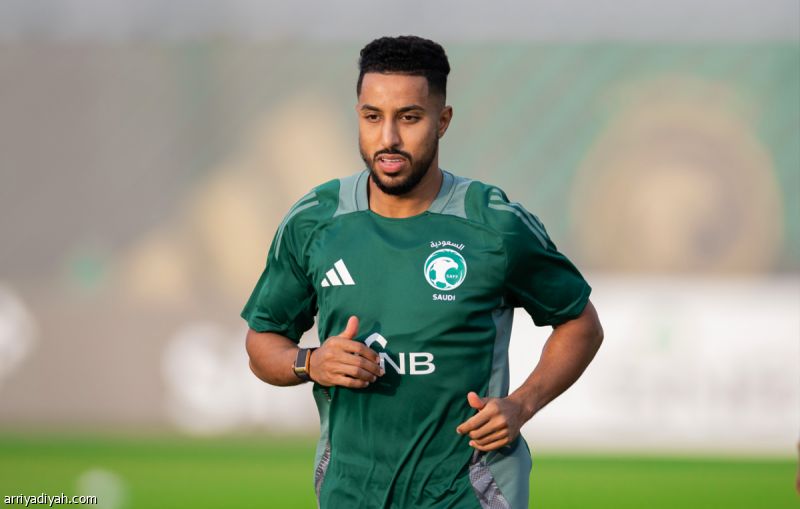 سالم.. 16 غيابا عن الأخضر