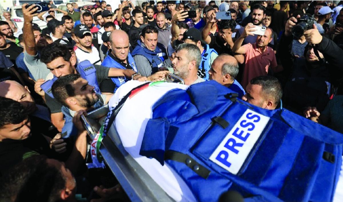 استقالات حول العالم رفضاً لجرائم إسرائيل.. غزة تعيد صياغة الرسالة الإعلامية العالمية