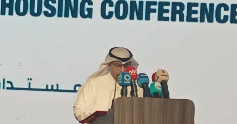 وزير الإسكان: أول ثلاثة مشاريع للتطوير العقاري تبدأ 18 الجاري