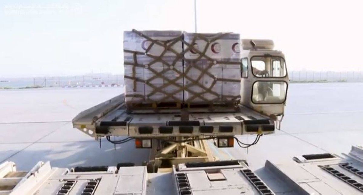 تنفيذاً لتوجيهات محمد بن زايد.. فريق الإنقاذ الإماراتي إلى أفغانستان لبدء مهامه الإنسانية والإغاثية