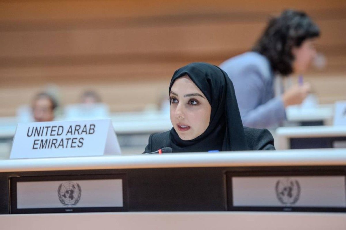 الإمارات تؤكد مواصل دعم كل الجهود الدولية الرامية إلى ضمان التعليم للجميع