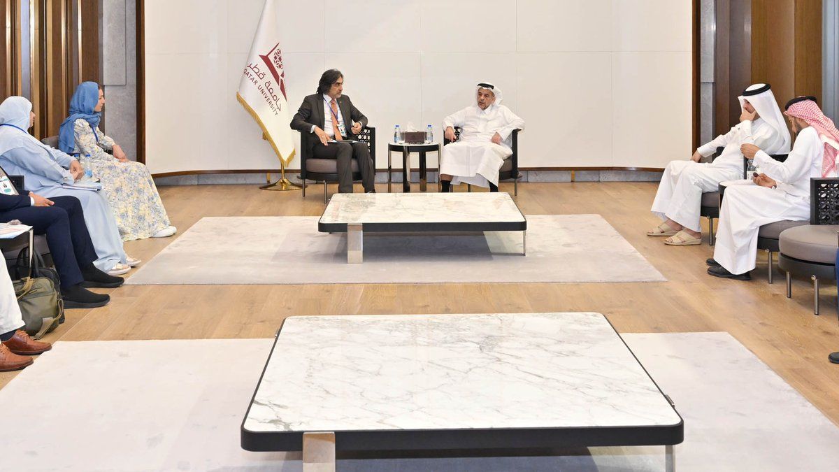 كلية الشريعة والدراسات الإسلامية بجامعة قطر تحصل على الاعتماد الأكاديمي الدولي