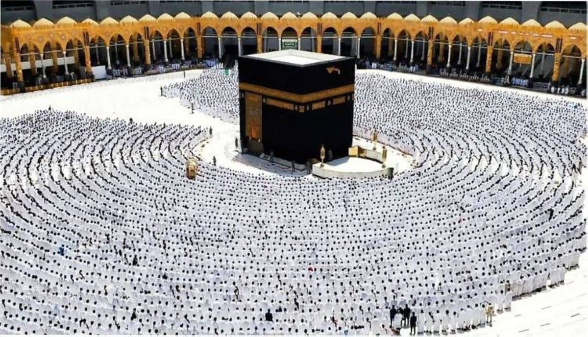 الإمارات.. فتح باب التسجيل للحج 24 سبتمبر الجاري وحتى 9 أكتوبر