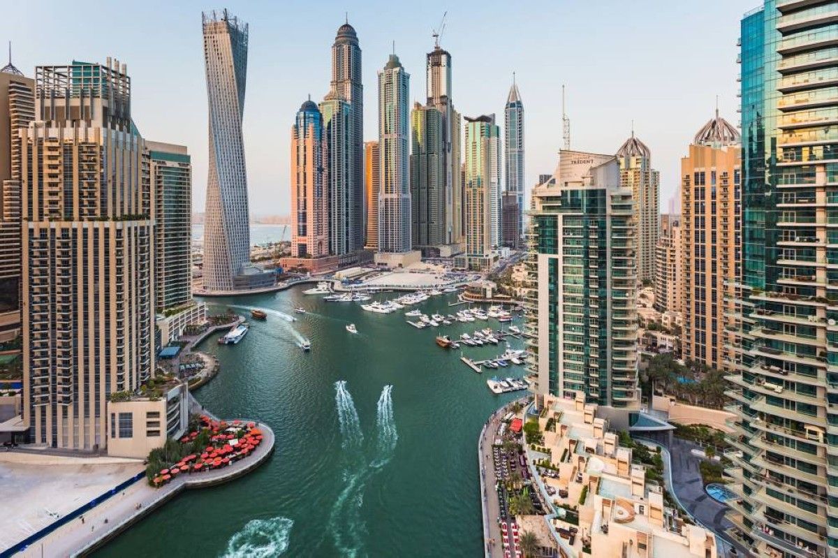 11.1 مليار درهم إيرادات غرف دبي الفندقية في 7 أشهر