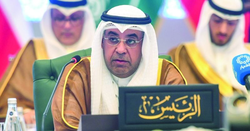 مرزوق العتيبي مترئساً الاجتماع