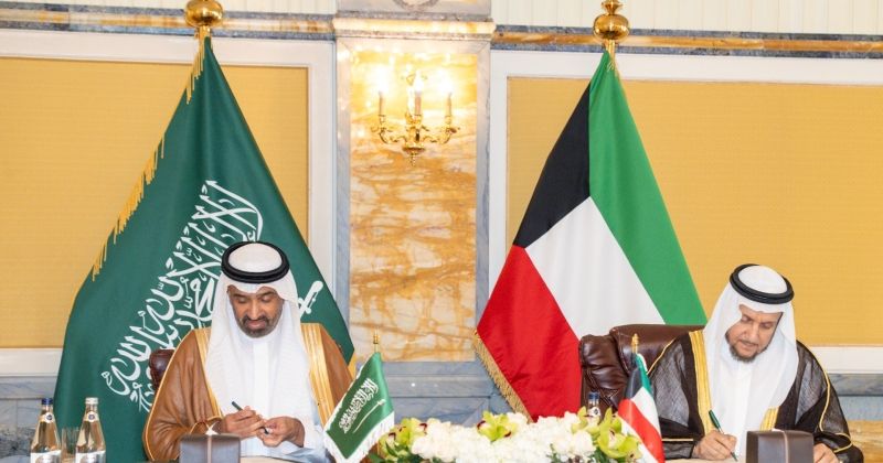 توقيع مذكرة تفاهم في «الخدمة المدنية» و«التنمية الإدارية» بين الكويت والسعودية