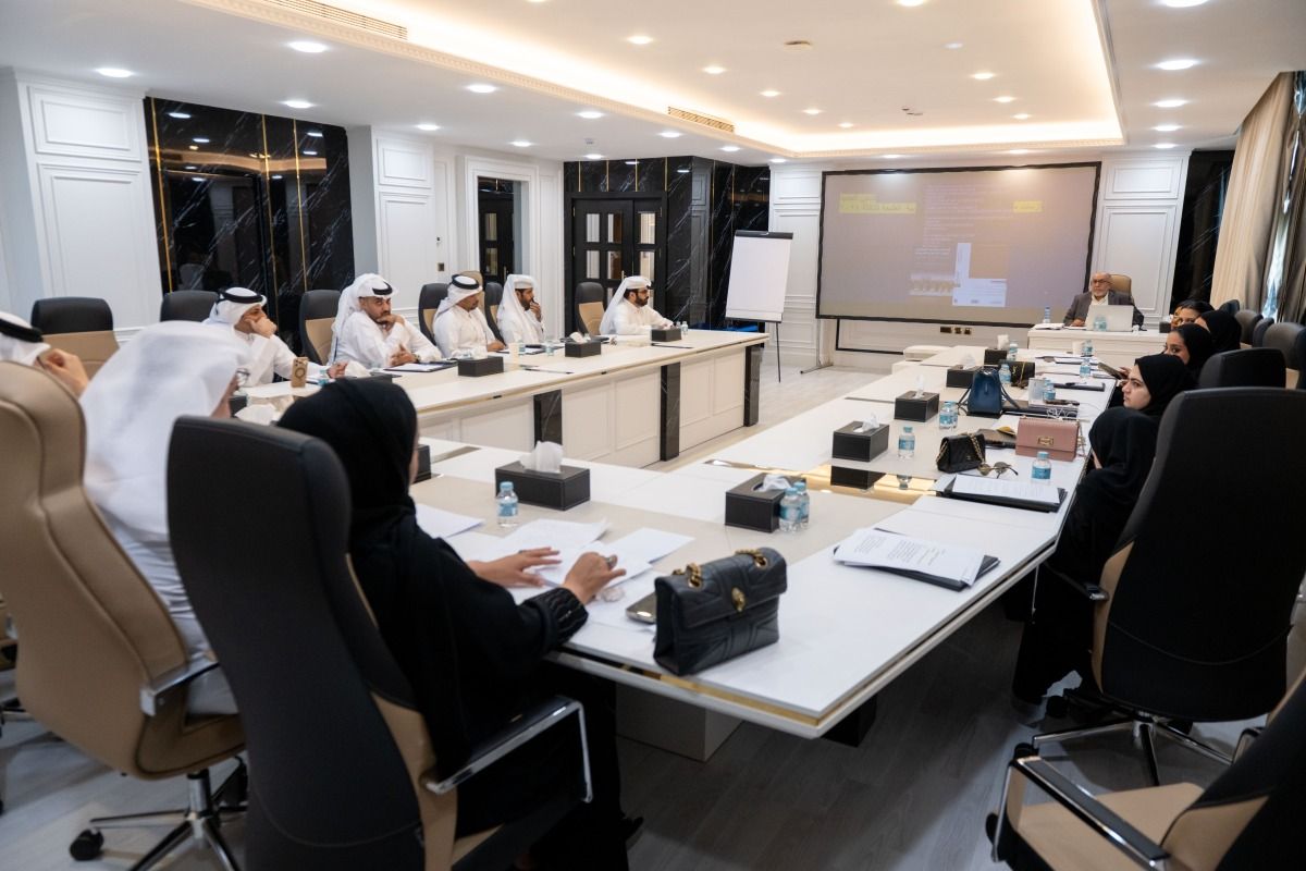 المركز القطري للصحافة يختتم دورة التحليل السياسي بالتعاون مع القطرية للإعلام