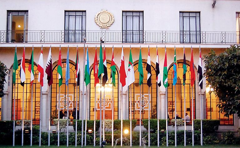 الجامعة العربية تطالب بتوفير خدمات صحية آمنة في قطاع غزة