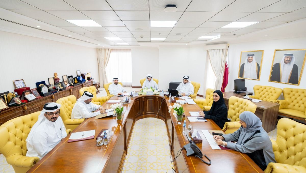 اللجنة الوطنية للقانون الدولي الإنساني تعقد اجتماعها الثالث لعام 2025