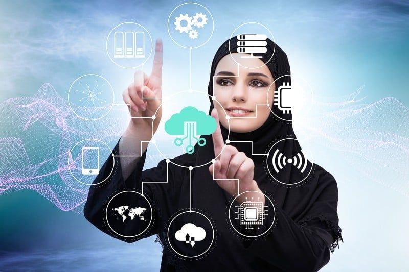 مدير مركز المعلومات الوطني: التحول الرقمي محرك رئيسي للاقتصاد العالمي