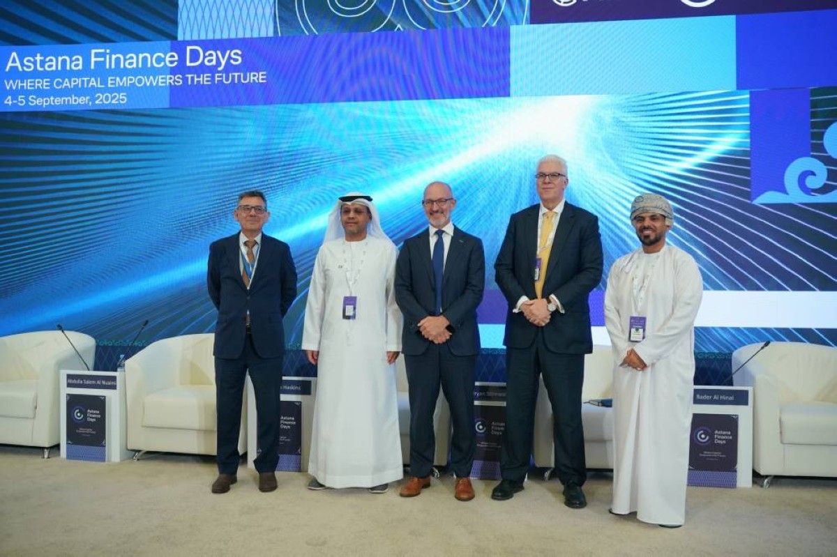 إنشاء رابط مباشر بين مركزي الإيداع في سوق أبوظبي وبورصة أستانا