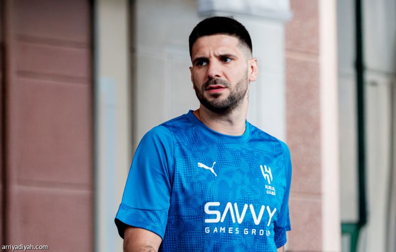 وكالة اللاعب لـ«الرياضية»: ميتروفيتش أتم انتقاله إلى قطر