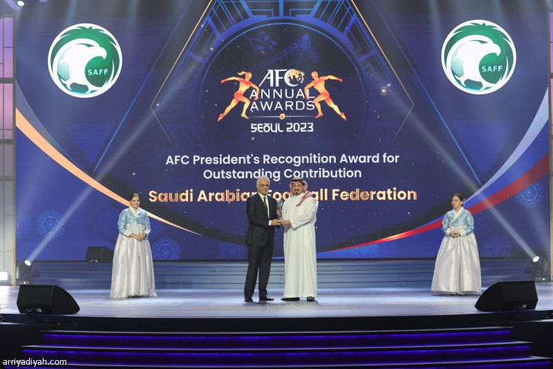 16 أكتوبر.. الرياض تحتضن حفل جوائز آسيا