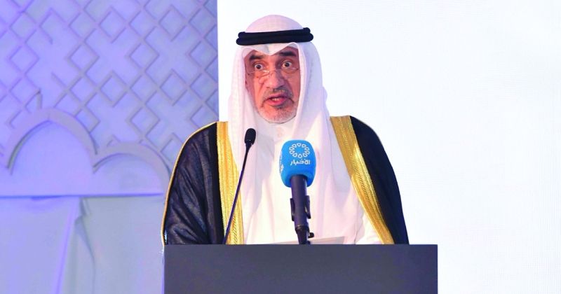 اليوسف: تكريم الرواد يعكس قيم الإبداع والمسؤولية ويُعزّز العمل الخليجي