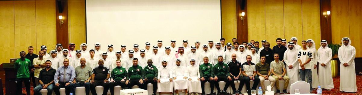 في إطار الخطط الإستراتيجية لإدارة التحكيم.. شرح تعديلات القانون الجديدة للحكام الواعدين