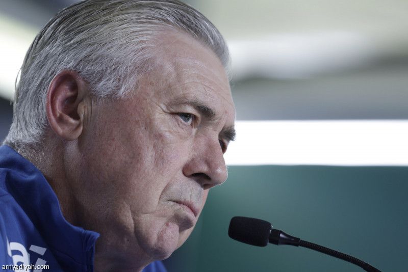 الشكوك تحاصر نيمار.. وأنشيلوتي يدافع عن قراره