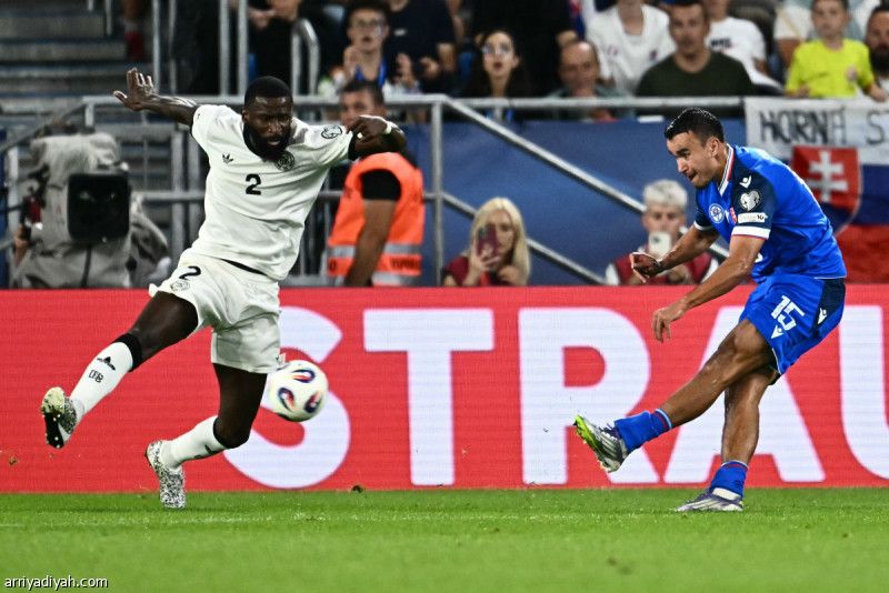 الاتحاد الألماني يلجأ إلى المدعي العام