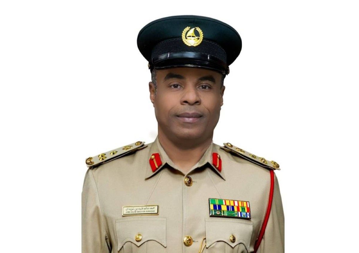 شرطة دبي تحذر من مخاطر السرعة الزائدة