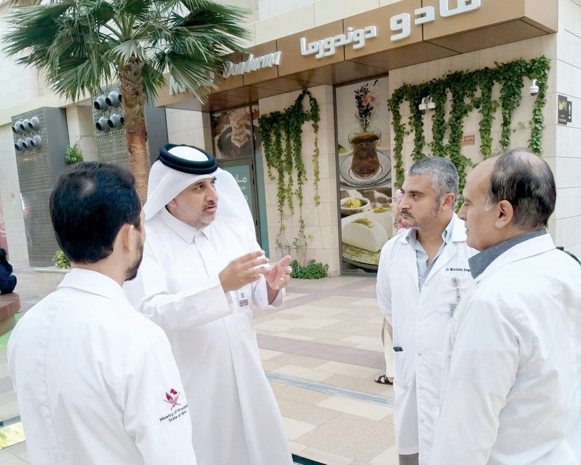 تعزيز معايير سلامة الغذاء في جزيرة جيوان