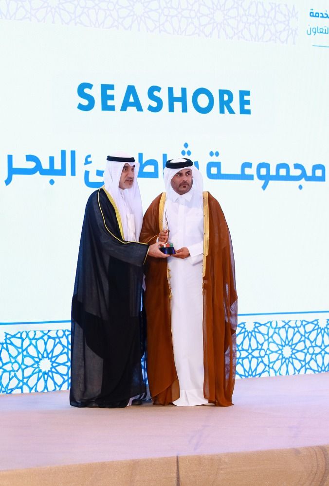 لإسهامها في خدمة العمل الاجتماعي والعمالي بـ «التعاون».. مجلس وزراء العمل الخليجي يكرم SEASHORE