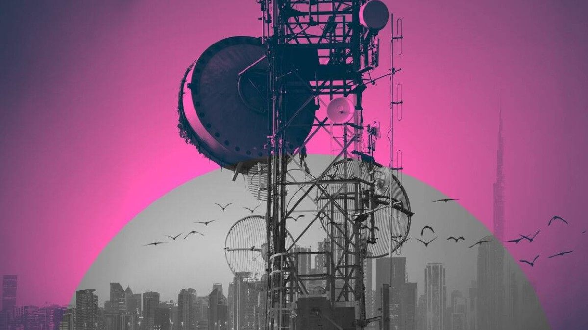 38.3 مليار درهم حجم تجارة الإمارات الدولية بقطاع الاتصالات في 4 سنوات