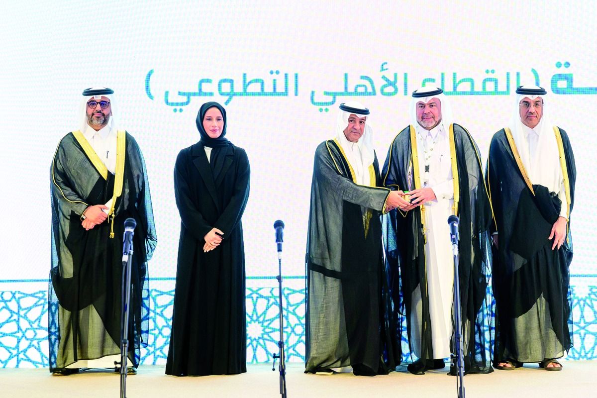 لجنة خليجية تكرم قطر الخيرية تقديراً لجهودها الريادية