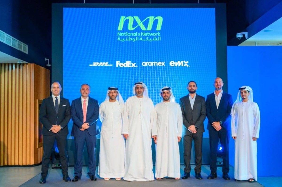 الإمارات تطلق الشبكة الوطنية للخدمات اللوجستية «NXN» لتعزيز التجارة الإلكترونية ودعم الشركات